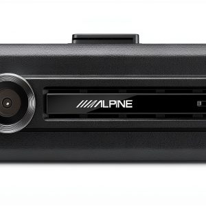 Alpine Premium 1080P Dash Camera Bundle Black Driving Safety-0