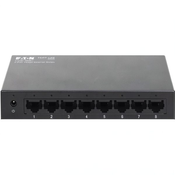 Eaton Tripp Lite Gigabit Ethernet Switch 8 Port Metal-4