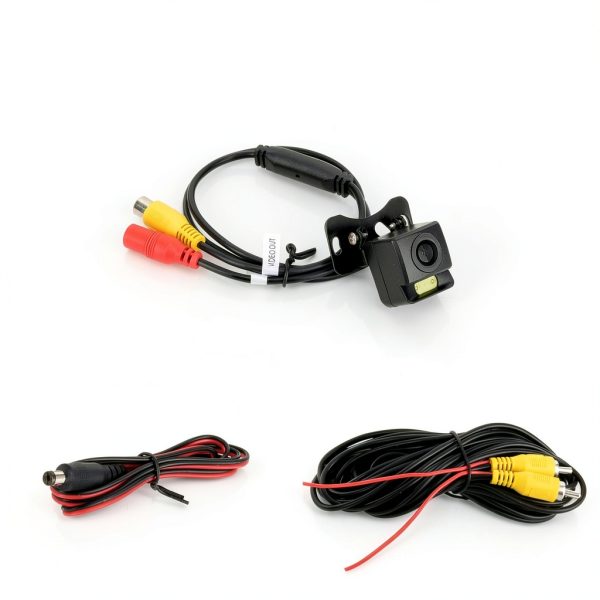 Pyle Rear View Backup Camera Waterproof Night Vision-6