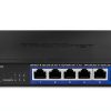 TRENDnet TEG S5061 6 Port 2.5G Switch 10G SFP+-1