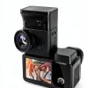 WOLFBOX Dash Cam 4K Night Vision WiFi GPS Touch Screen-1