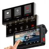 REDTIGER 4K Dual Dash Cam Voice Control 256GB Storage-6