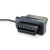 Cobra OBDII Power Kit Dash Cam Installation Parking Mode-4