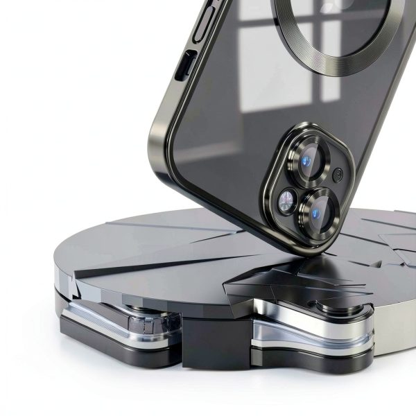 clear phone case ideas
