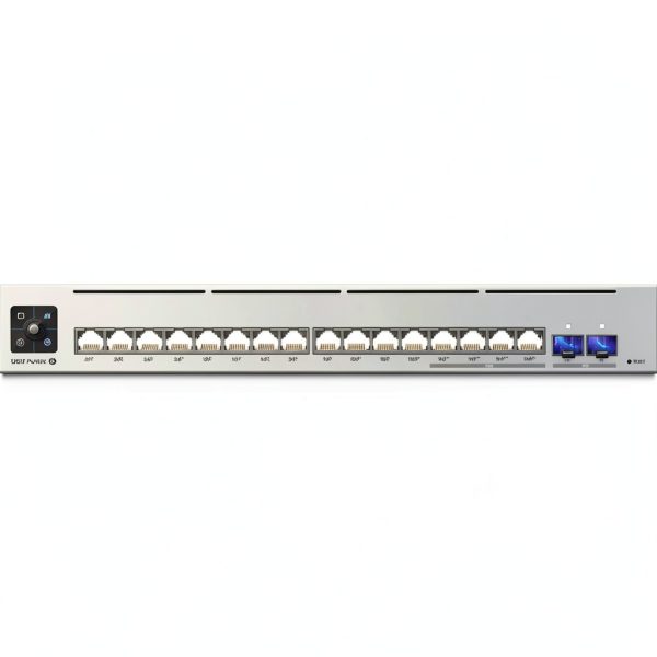 Ubiquiti Pro Max 16 PoE Managed Network Switch 2.5G-1