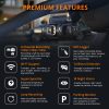 Rexing S3 3 Channel Dash Cam Full HD Wi Fi GPS-2