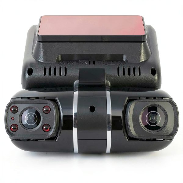 Rexing S1 Pro 3 Channel Dash Cam GPS Wi Fi 64GB Memory-2