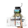 REDTIGER A4 4K Dash Cam WiFi GPS Touch Screen Voice Control-6