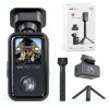Vantrue E360 ACE 360 Dash Cam Dual STARVIS 2 Action Camera-1