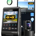 VIOFO A229 Ultra 4K Dash Cam Dual STARVIS 2 Sensors-0