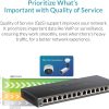 D Link 16 Port Gigabit Unmanaged Switch Plug Play Slim Metal-8