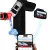 REDTIGER 4G Dash Cam Front Rear Live Stream GPS Tracking-4