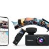 REDTIGER 4 Channel Dash Cam 360 Coverage STARVIS 2 Night-7