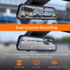 Rexing M2 Max Pro 4K WiFi GPS Mirror Dash Cam Black-5
