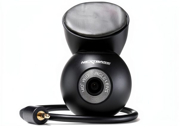 Nextbase Rear Window Camera Black Dash Cam Vehicle Safety-0
