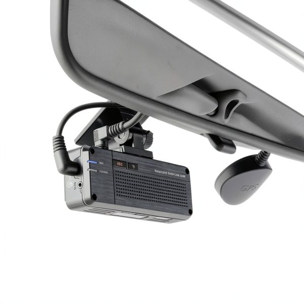 THINKWARE Q200 2K Dash Cam GPS WiFi Front Rear Interior-2