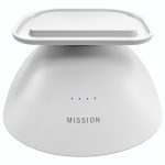 Amazon Battery Base for Echo Show 8 Portable Magnetic Tilt-0