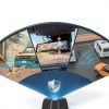 WOLFBOX 3 Channel Dash Cam STARVIS 2 4K WiFi Voice Control-5