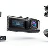 REDTIGER 4K Dash Cam STARVIS 2 Sensor 5.8GHz WiFi GPS-2