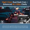 Rexing R316 4K GPS WiFi Front Cabin Dash Cam-7