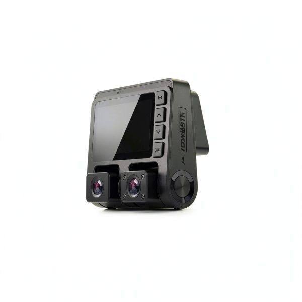 GekoGear Orbit D110 Dash Cam Dual Front Cabin View Recording-1
