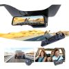 WOLFBOX 4K Triple Channel Dash Cam Night Vision WiFi-2