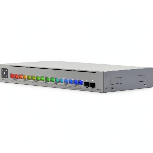 Ubiquiti Pro Max 16 PoE Managed Network Switch 2.5G-4