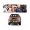 NEXPOW A17 Dash Cam Front Rear 4K WiFi GPS Night Vision-6
