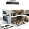TRENDnet 8 Port Gigabit PoE Switch Full Power 240W-6