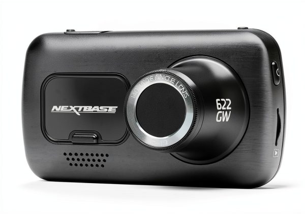 Nextbase 622GW Dash Cam 4K GPS WiFi Night Vision Parking-2