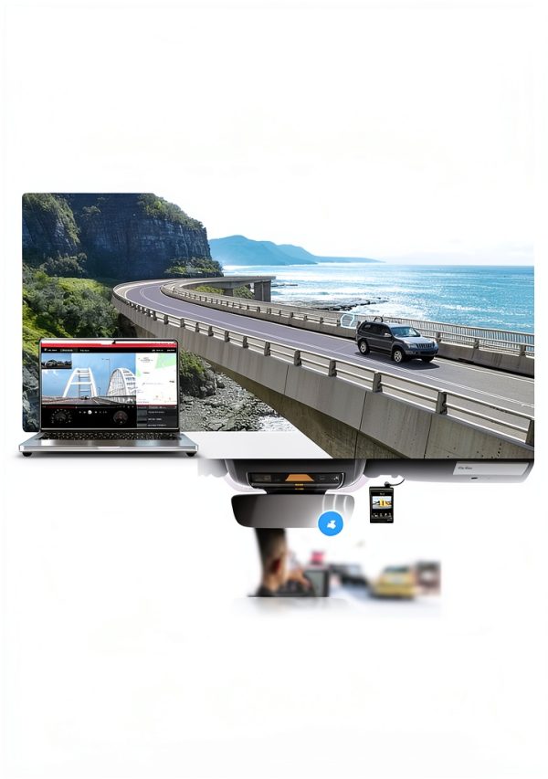 VIOFO A329S 4K Dash Cam Front and Rear Dual STARVIS 2-7