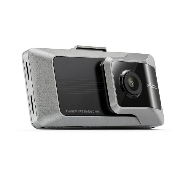 THINKWARE ARC 2K Dash Cam Front Rear GPS WiFi Touchscreen-1