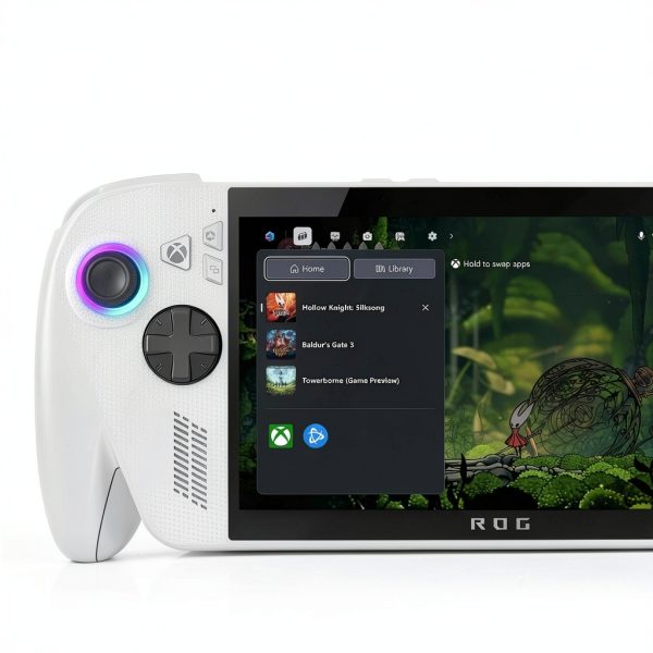ROG Xbox Ally Gaming Handheld 7 FHD 120Hz Ryzen Z2 A-8