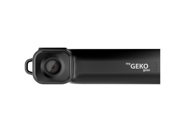 GekoGear Moto Snap 1080p Motorcycle Dash Cam Wi Fi-6