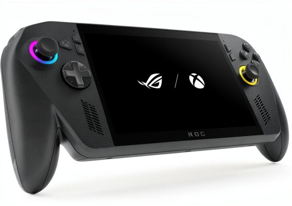 ROG Xbox Ally X Gaming Handheld AMD Ryzen AI Z2 Extreme-12