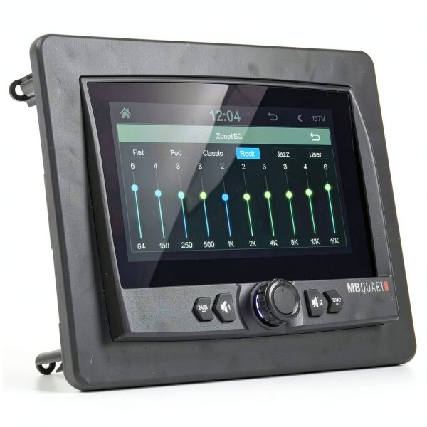 MB Quart 7 Touchscreen Wireless CarPlay Android Auto Car-5