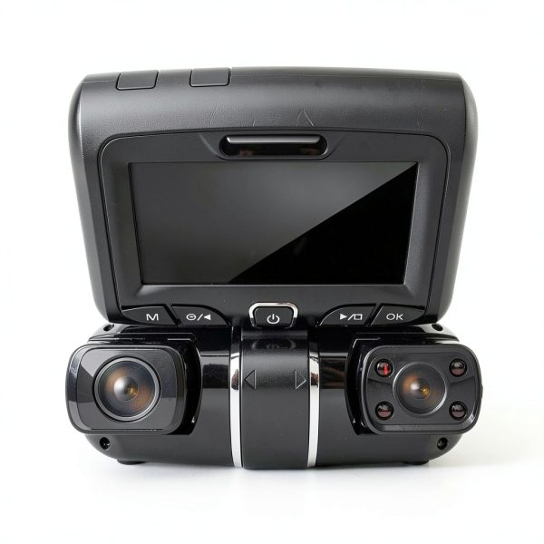 Rexing S1 Pro 3 Channel Dash Cam GPS Wi Fi 64GB Memory-1