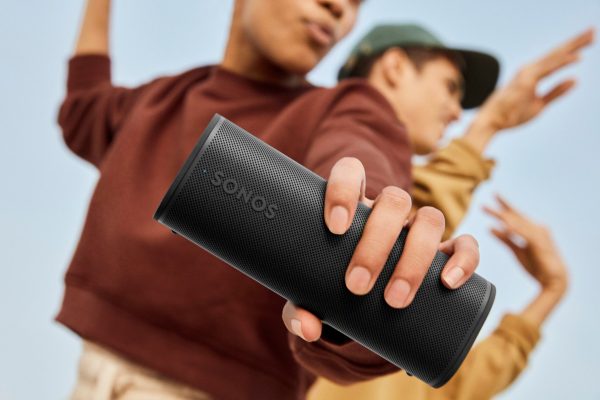 Sonos Roam 2 Portable Speaker Waterproof Bluetooth-8