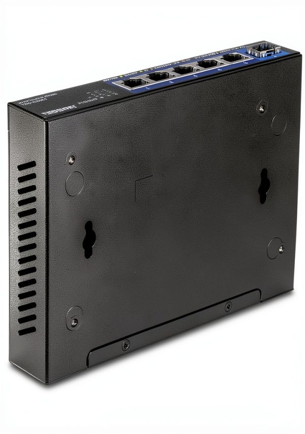 TRENDnet TEG S5061 6 Port 2.5G Switch 10G SFP+-10
