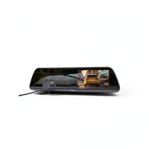 Hoco DV4 HD Dash Cam Dual Front Rear Recording Waterproof-0
