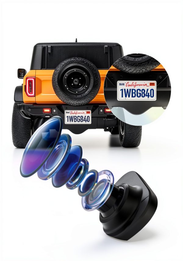 WOLFBOX 4K Mirror Dash Cam with Wi-Fi GPS Parking Monitor-5