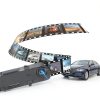 WOLFBOX 4K Mirror Dash Cam 12 Inch Screen WiFi GPS-5