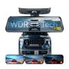 WOLFBOX 10 Inch 4K Rear View Mirror Camera WiFi Touch Screen-4
