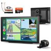 Rexing Dash Cam 4K 1080p CarPlay Android Auto WiFi GPS-0
