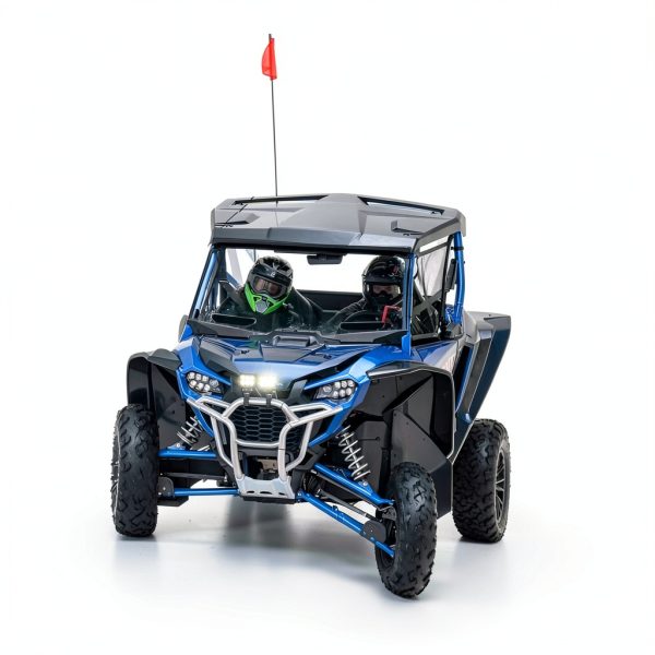 MB Quart Auxiliary Camera Kit Rear View Universal Mount-3