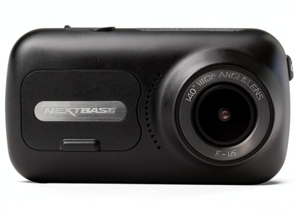 Nextbase 322GW Dash Cam GPS WiFi Bluetooth Parking Mode-2