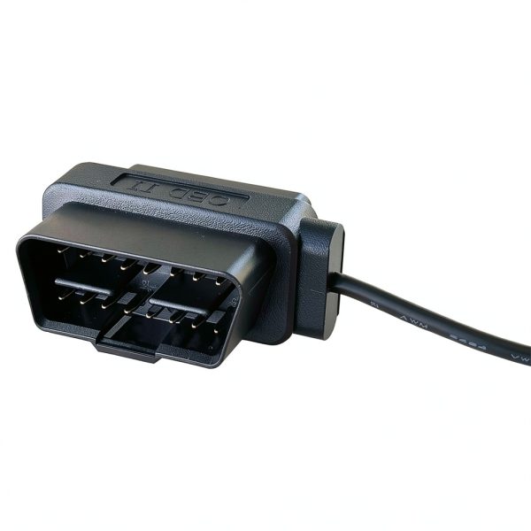 Cobra OBDII Power Kit Dash Cam Installation Parking Mode-3
