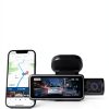 CardiVox A21 4K Dash Cam GPS ADAS WiFi 3 Channel Recording-7