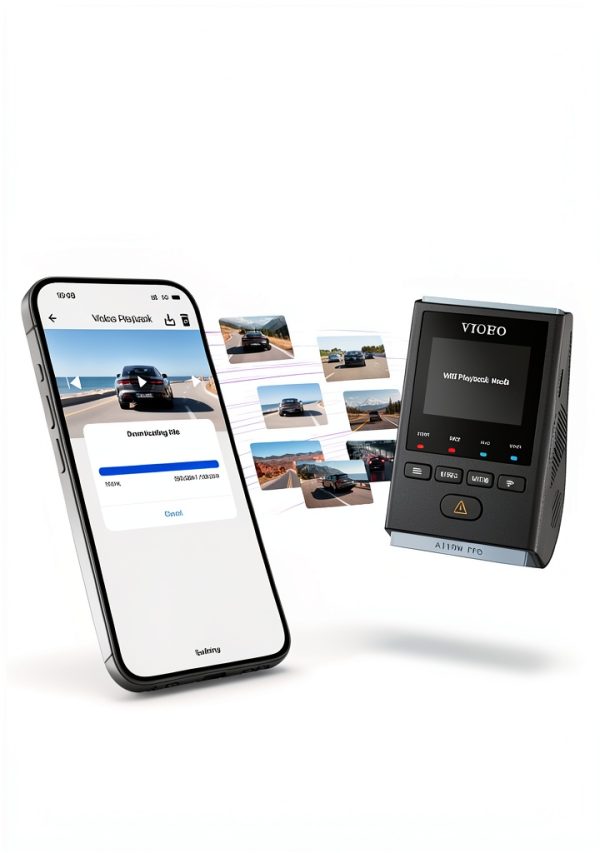 VIOFO A119M Pro 4K Dash Cam Front Camera Wi Fi 6 GPS-4