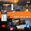 Rexing V33 Dashcam Front Cabin Rear Camera GPS App-6
